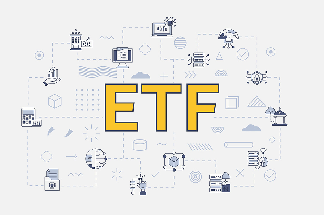 ETFにはどのような種類がある？