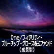 One／フィデリティ・ブルーチップ・グロース株式ファンド（成長型）